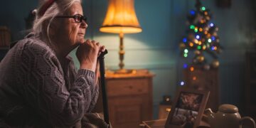 Johanna (81) viert kerst helemaal alleen: “Mijn kinderen komen niet langs”