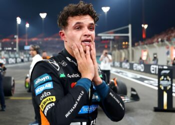 BREAKING: FIA opent onderzoek naar auto Lando Norris na de Grands Prix van Abu Dhabi