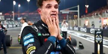 BREAKING: FIA opent onderzoek naar auto Lando Norris na de Grands Prix van Abu Dhabi