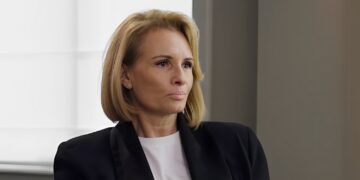 Leontine Ruiters deelt emotionele boodschap op 58e verjaardag: ‘Allergrootste cadeau’