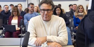 Net binnen: Marco Borsato vrijgesproken