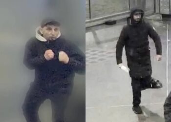 Politie verspreidt scherpe beelden van ernstige mishandeling bij station Bijlmer Arena