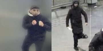 Politie verspreidt scherpe beelden van ernstige mishandeling bij station Bijlmer Arena