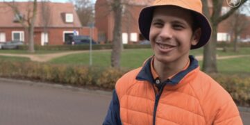 Postbezorger ‘Mootje’ doet iets onverwachts en heel Nederland raakt ontroerd