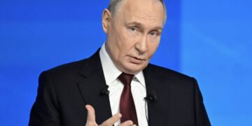 Poetin valt NAVO-baas Rutte keihard aan: deze woorden zorgen voor ophef