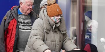 Explosieve groei van ziekenhuisopnames door nieuwe supergriepvariant zorgt voor paniek