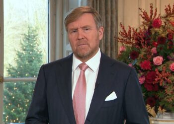 Koning Willem-Alexander doet dringende oproep aan Nederland!