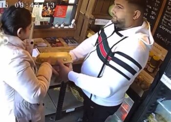 Brutale actie vastgelegd op camera zorgt voor felle reacties door heel het land