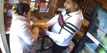 Brutale actie vastgelegd op camera zorgt voor felle reacties door heel het land