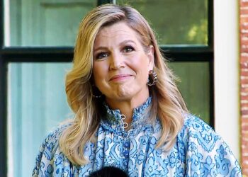 Agenda opnieuw geschrapt door aanhoudende gezondheidsklachten van Máxima