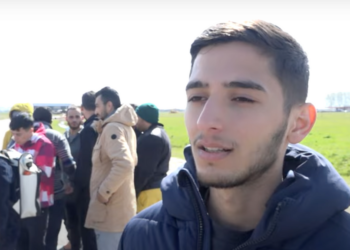 Asielzoeker Mohamed gaat tot het uiterste: ‘Ik eet pas als mijn eisen worden vervuld’