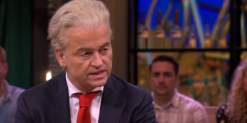 Geert Wilders furieus op AD-journaliste: ‘Wat ben jij vals!’