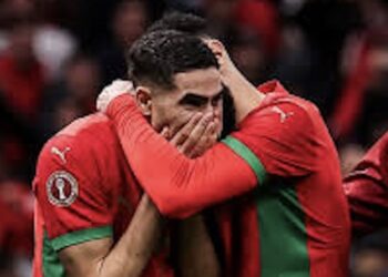 Geert Wilders plaatst keiharde sneer nadat Marokko krankzinnige Afrika Cup finale verliest van Senegal