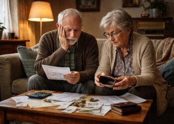 Haagse rekenmeesters vinden een nieuw slachtoffer: de gepensioneerde en willen een flink deel afpakken