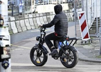 ‘Zware klap voor fatbike bestuurders – Overheid grijpt keihard in’