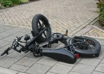 Opgevoerde fatbike levert gezin een flinke rekening op: “Dit is niet eerlijk!”