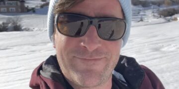 Heftig ongeluk tijdens skivakantie van Hugo Kennis