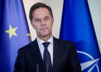 ‘Mark Rutte deelt belangrijke boodschap aan de wereld en spreekt steun uit voor Trump’