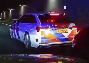 Let op: in dit bijzondere geval krijg je ook als passagier een boete in de auto