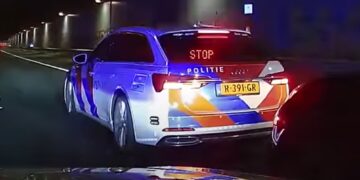 Let op: in dit bijzondere geval krijg je ook als passagier een boete in de auto