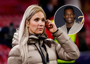 Remy Bonjasky reageert fel op pikante opmerking Hélène Hendriks