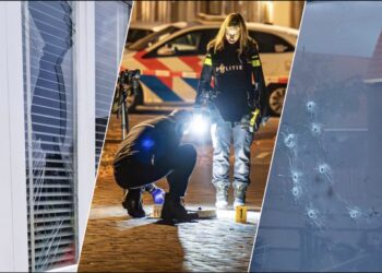 Zoekactie eindigt in tragedie bij vermissing van Mick (19) in Helmond