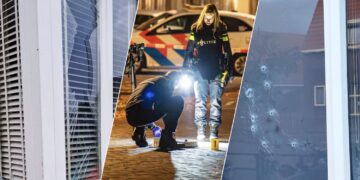 Zoekactie eindigt in tragedie bij vermissing van Mick (19) in Helmond