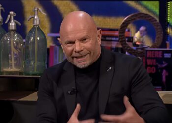 Iedereen zegt hetzelfde over Sander Schaepman na Vandaag Inside uitzending