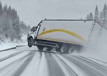 ‘KNMI breidt waarschuwingen uit vanwege levensgevaarlijke omstandigheden – Ga niet de deur uit!’