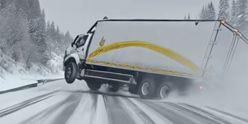 ‘KNMI breidt waarschuwingen uit vanwege levensgevaarlijke omstandigheden – Ga niet de deur uit!’