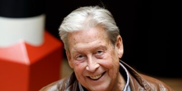 Hans Kazàn blijft positief ondanks nare ziekte: ‘Je moet leren accepteren’