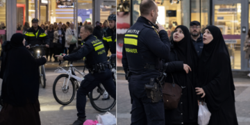 Nieuwe rel rond Utrechtse agent: Moslima’s slaan terug na politieoordeel