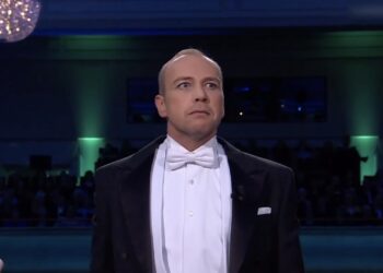 Koninklijk bezoek in de zinderende Maestro-finale zorgt voor bijzonder moment