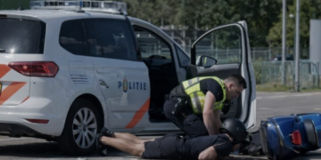 Wat hier gebeurde met een Vespa-rijder zorgt voor flinke ophef