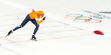 Marijke Groenewoud krijgt golf van haat over zich heen na 1.500 meter drama