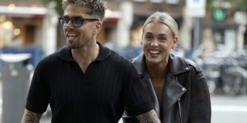 André Hazes twijfelt over relatie met Noa Braaf: ‘Ik voelde weer dat ik het uit wilde maken’