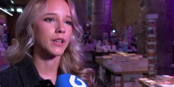 Dit is de echte reden voor de liefdesbreuk tussen Emma Kok (17) en Jort (24)’