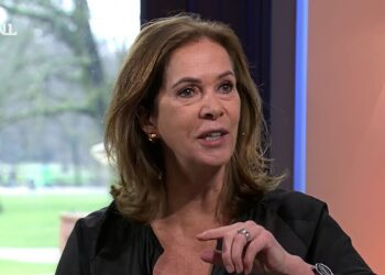 Kijkers ontploffen na uitspraken Annemarie van Gaal: ‘Ze is van de pot gerukt!’