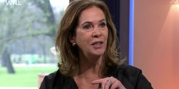 Kijkers ontploffen na uitspraken Annemarie van Gaal: ‘Ze is van de pot gerukt!’