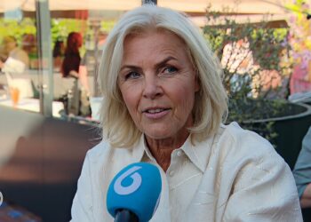 Onze gedachten zijn momenteel bij Irene Moors (58)