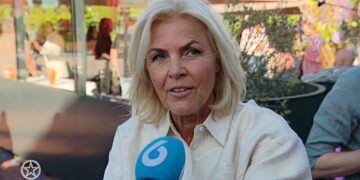 Onze gedachten zijn momenteel bij Irene Moors (58)