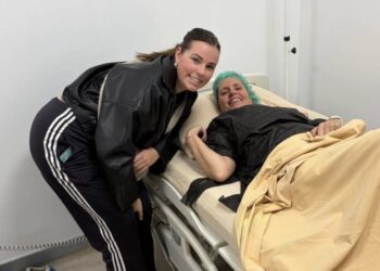 Wat Noëlle (27) meemaakte gelooft bijna niemand: ‘Het was gelijk raak’