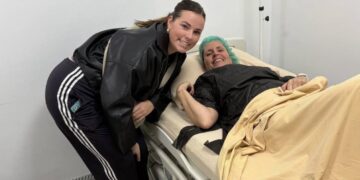 Wat Noëlle (27) meemaakte gelooft bijna niemand: ‘Het was gelijk raak’