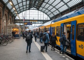 NS waarschuwt: ‘deze sms’jes kunnen je een hoop geld kosten’