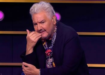 Kijkers The Winner Takes It All zeggen allemaal hetzelfde over René Froger