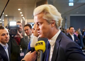 Gewelddadige bedreiging aan Geert Wilders zorgt voor landelijke ophef