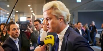 Gewelddadige bedreiging aan Geert Wilders zorgt voor landelijke ophef