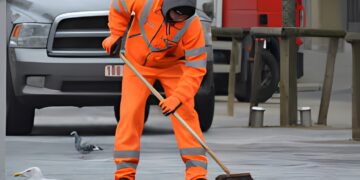 Mensen reageren massaal op het salaris van een vuilnisman na schokkende onthulling