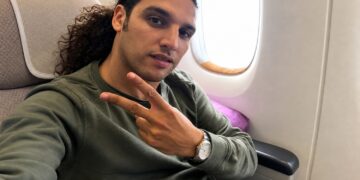Ali B op de vlucht: ‘Ik ga niet zitten, maat’