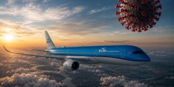 BREAKING: Overleden hantavirus patiënt zat aan boord van KLM-vlucht